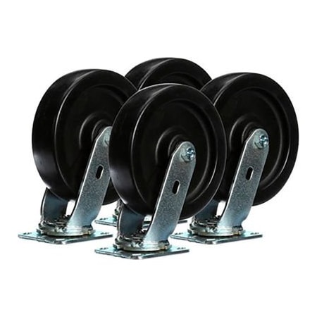 Portacool Replacement Set of Four Casters PARPACCST400 for Portacool Jetstream 220 & 230 PARPACCST400